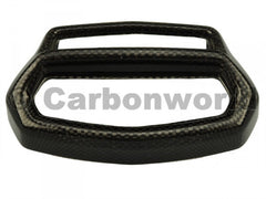 CARBON INSTRUMENT COVER FOR DUCATI DIAVEL BY CARBONWORLD