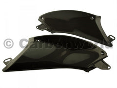 CARBON SIDE PANELS FOR DUCATI DIAVEL BY CARBONWORLD