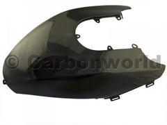 CARBON FUEL TANK COVER FOR DUCATI DIAVEL BY CARBONWORLD