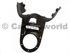 CARBON UPPER TANK COVER FOR DUCATI DIAVEL BY CARBONWORLD