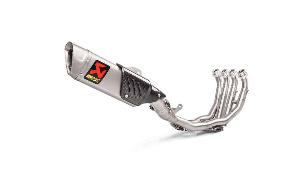 Akrapovic YAMAHA YZF-R6 2020 Racing Line (Titanium) S-Y6R9-APT