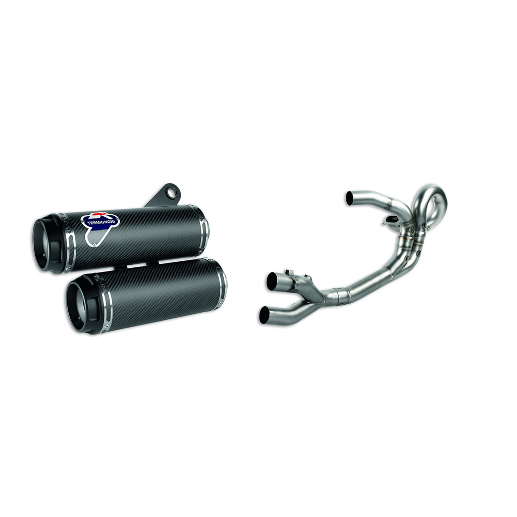 DUCATI PERFORMANCE MONSTER 1200 S Complete exhaust 96481211A
