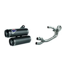 DUCATI PERFORMANCE MONSTER 1200 S Complete exhaust 96481211A