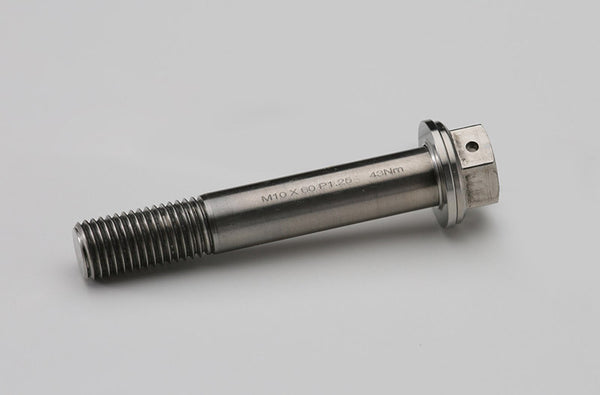 AELLA TITANIUM BOLTS FOR REAR CALIPER RADIAL MOUNT M8 / L20 (P1.25) AT-DU 004
