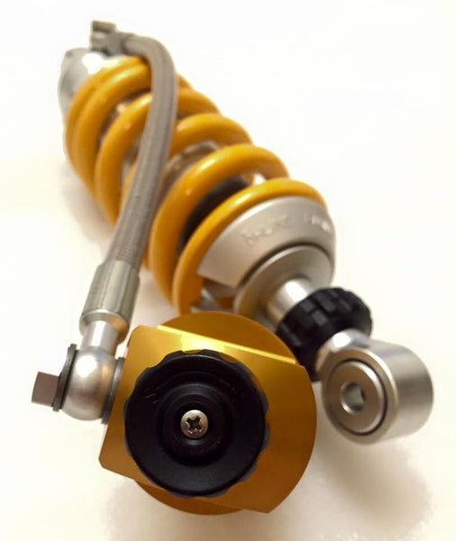 OHLINS REAR SHOCK DUCATI MONSTER 796 / DU432 - DennisPowerSport - 2