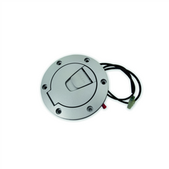 SCRAMBLER DUCATI MULTISTRADA V4S 2021 Hands-free tank filler plug