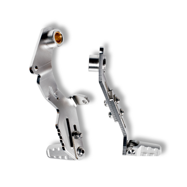 DUCATI MULTISTRADA 1200 FOLDING BRAKE & GEAR CHANGE LEVERS #96280251A