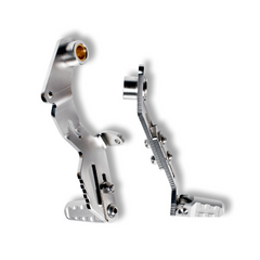 DUCATI MULTISTRADA 1200 FOLDING BRAKE & GEAR CHANGE LEVERS #96280251A