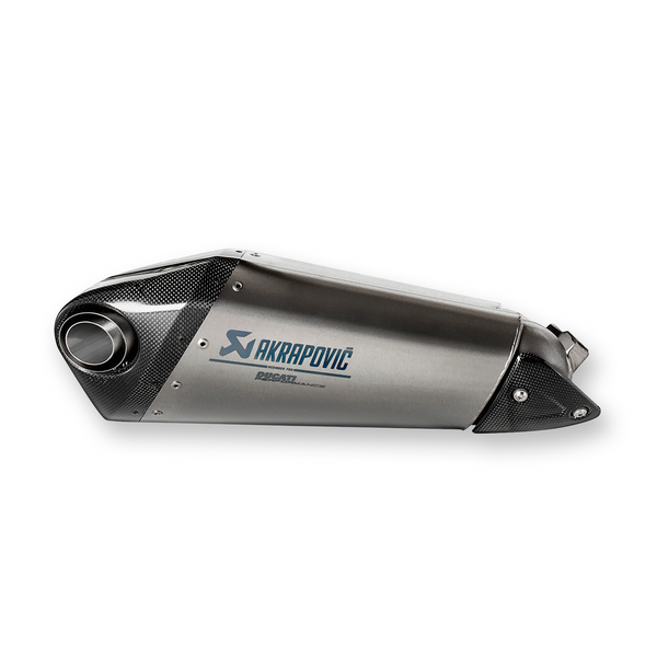 AKRAPOVIC DUCATI PANIGALE V2 SLIP-ON EXHAUST #96481731AA