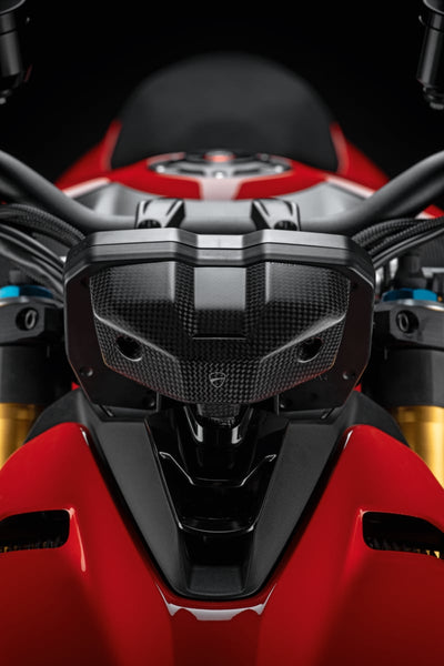 SCRAMBLER DUCATI STREETFIGHTER V4 Carbon instrument cover