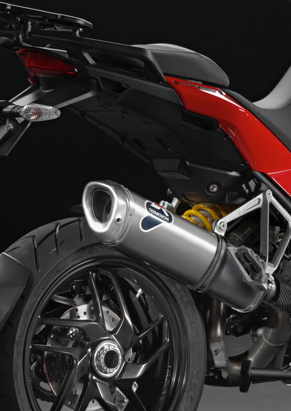 TERMIGNONI DUCATI MULTISTRADA 1200 TITANIUM FULL EXHAUST / 96459510 - DennisPowerSport - 2