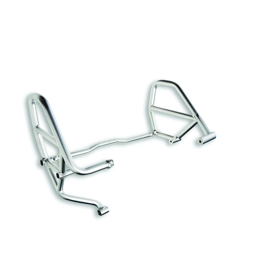 SCRAMBLER DUCATI MULTISTRADA V4S 2021 Engine guard in steel tubes