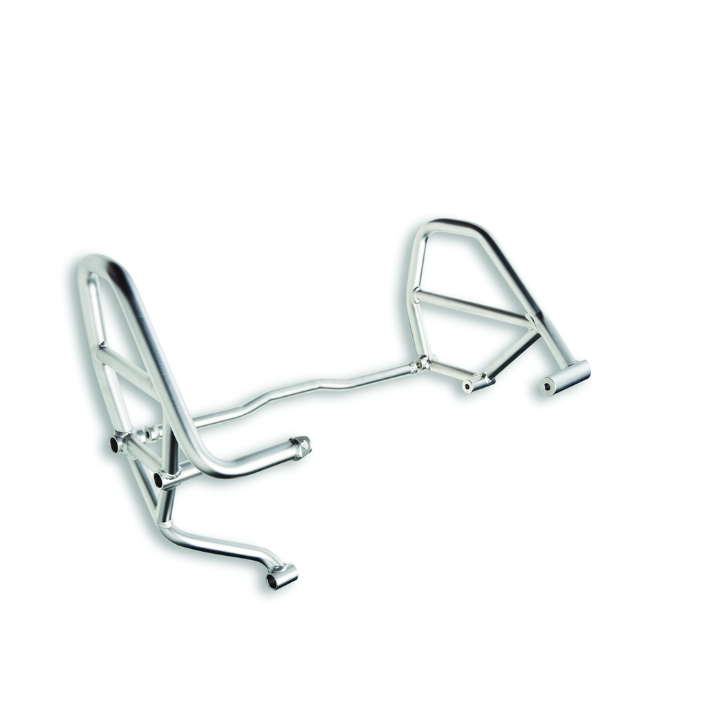 SCRAMBLER DUCATI MULTISTRADA V4S 2021 Engine guard in steel tubes