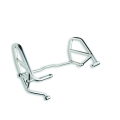 SCRAMBLER DUCATI MULTISTRADA V4S 2021 Engine guard in steel tubes