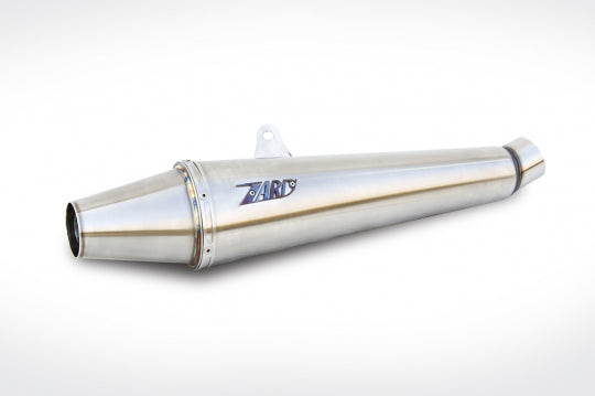 ZARD EXHAUST LOW MOUNTED FULL KIT CARBURETTOR Triumph Bonneville CARBURETTOR ZTPH 036 SKB
