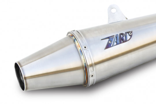 ZARD EXHAUST LOW MOUNTED FULL KIT  INJECTION Triumph Bonneville INJECTION ZTPH036SKB-08