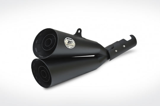 ZARD EXHAUST SILENCER Ducati DIAVEL 2011-2018 LIMITED EDITION ZD117LIMSSR