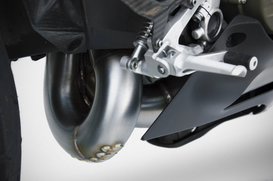 ZARD EXHAUST FULL KIT Ducati 1199 PANIGALE 2>1>2 VERSION ZD1199SKR-2