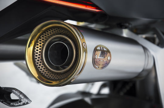 ZARD EXHAUST FULL KIT Ducati 1199 PANIGALE 2>1>2 VERSION ZD1199SKR-2