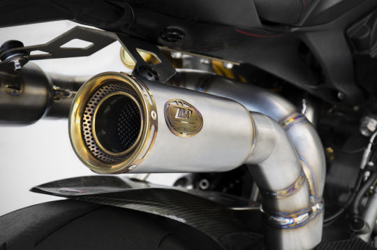 ZARD EXHAUST FULL KIT Ducati 1199 PANIGALE 2>1>2 VERSION ZD1199TKR-3