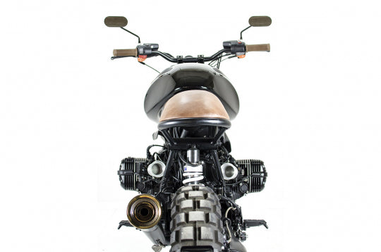 ZARD EXHAUST SILENCER KIT BMW R 1150 RACING VERSION ZBMW532SKR