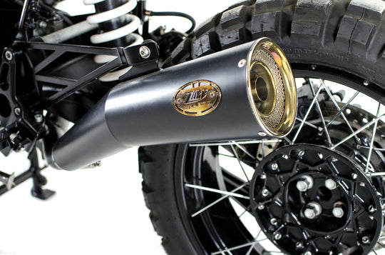 ZARD EXHAUST SILENCER KIT BMW R 1150 RACING VERSION ZBMW532SKR