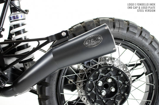 ZARD EXHAUST SILENCER KIT BMW R 1150 RACING VERSION ZBMW532SKR