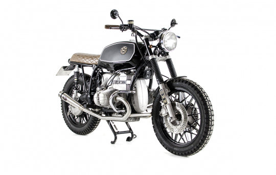 ZARD EXHAUST FULL KIT BMW R80-R100 2>2 VERSION ZBMW534SKR