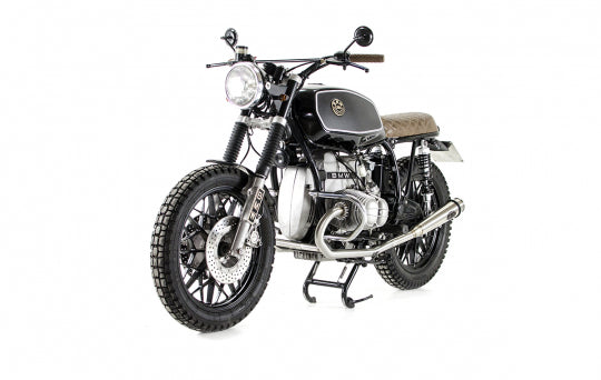 ZARD EXHAUST FULL KIT BMW R80-R100 2>2 VERSION ZBMW534SKR