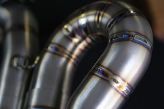 ZARD EXHAUST FULL KIT Ducati MONSTER 1200 R-S M.Y. 2016 > 2018 2>1>2 VERSION ZD126SKR