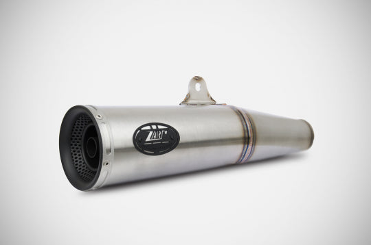 ZARD EXHAUST SILENCER Ducati SCRAMBLER 800 ZUMA ZD781SSR
