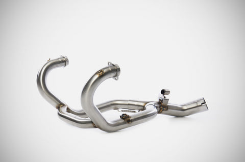ZARD EXHAUST HEADERS KIT BMW R NINE-T > M.Y. 2017 2>1 VERSION ZBMW525SCR-17