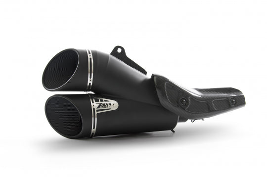 ZARD EXHAUST SLIP-ON SILENCER Ducati SCRAMBLER 800 EVO-R VERSION ZDSPECIAL EVO-R