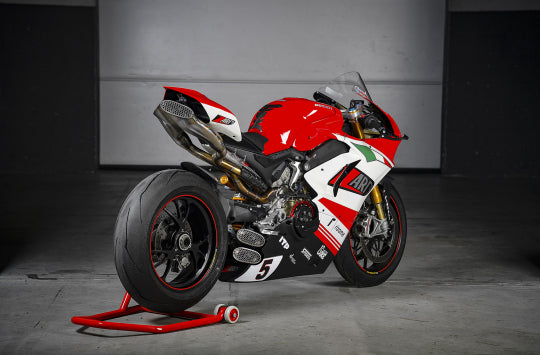 ZARD EXHAUST FULL KIT Ducati PANIGALE V4/V4S DM5 VERSION ZD1100STKR