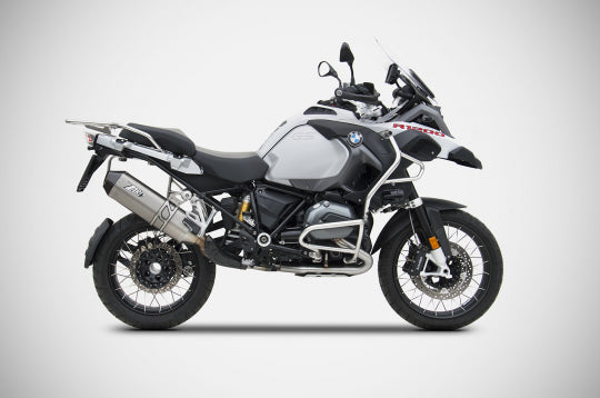 ZARD EXHAUST HEADERS KIT BMW R 1200 GS 2013-2018 STAINLESS STEEL VERSION ZBMW521SCR