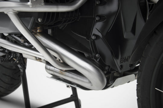 ZARD EXHAUST HEADERS KIT BMW R 1200 GS 2013-2018 STAINLESS STEEL VERSION ZBMW521SCR