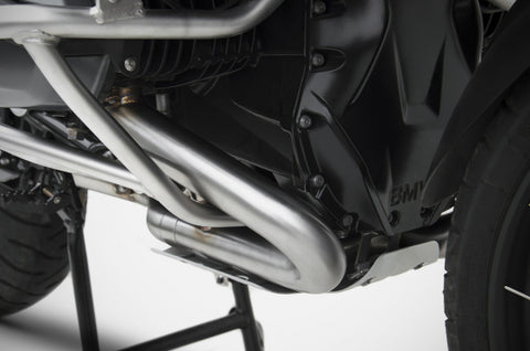 ZARD EXHAUST HEADERS KIT BMW R 1200 GS 2013-2018 STAINLESS STEEL VERSION ZBMW521SCR