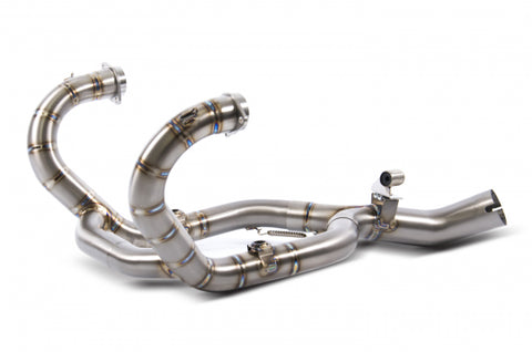 ZARD EXHAUST 2>1 HEADERS KIT BMW R NINE-T > M.Y. 2017 LIMITED EDITION ZBMW526SCR-LIM-17