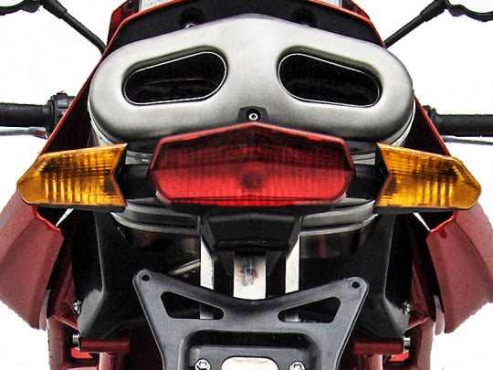 ZARD EXHAUST HEADERS KIT + 2>1>2 SILENCER Ducati MULTISTRADA 620/1000/1100 UNDER-SEAT VERSION ZD014SKR