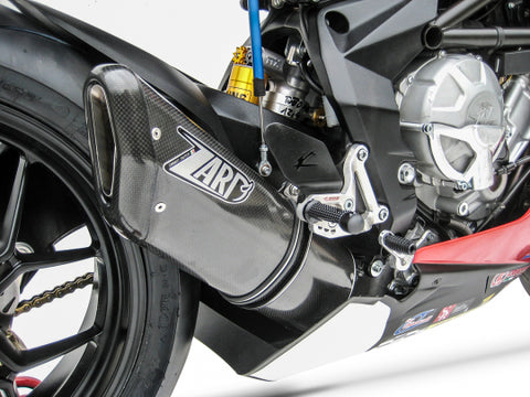 ZARD EXHAUST 3>1 FULL KIT MV AGUSTA F3 PENTA EVO VERSION ZMW 066 SKR