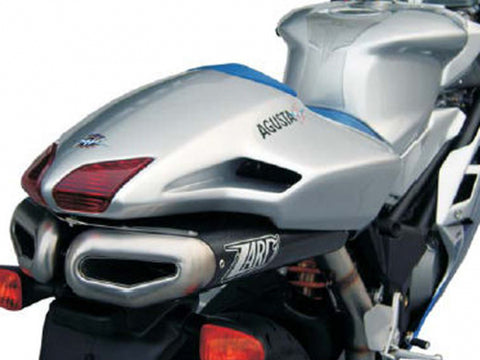 ZARD EXHAUST 4>2>1>2 FULL KIT MV AGUSTA F4 1000 S-F4 TAMBURINI PENTA VERSION ZMW 060 AKR-S