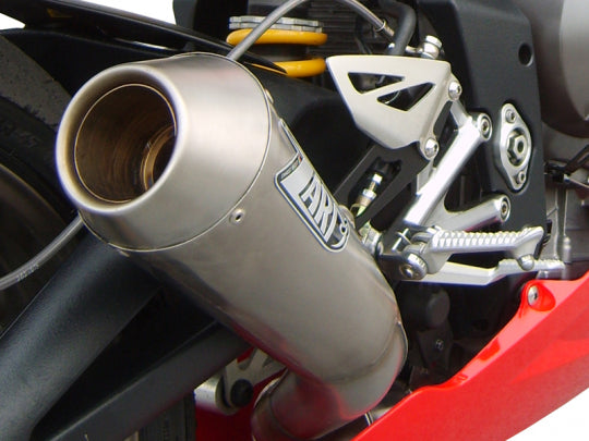 ZARD EXHAUST FULL KIT Triumph DAYTONA 675 SIDE VERSION ZTPH033SKR