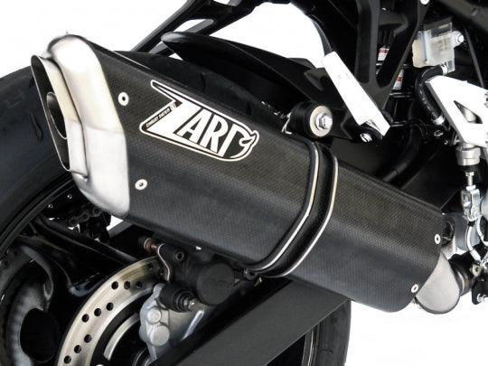 ZARD EXHAUST SILENCER Suzuki SUZUKI GSR 750 PENTA VERSION ZS523ASR