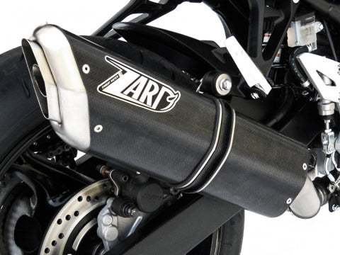 ZARD EXHAUST SILENCER Suzuki SUZUKI GSR 750 PENTA VERSION ZS523ASR