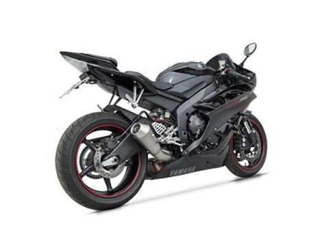 ZARD EXHAUST SILENCER Yamaha R6 CONICAL VERSION ZY 090 SSR