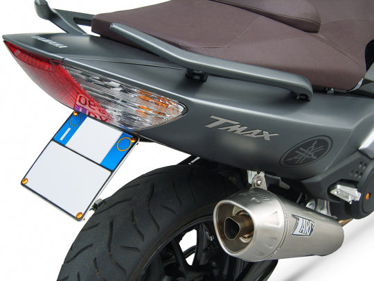 ZARD EXHAUST FULL KIT Yamaha T-MAX 04-07 CONICAL VERSION ZY 091 SKR