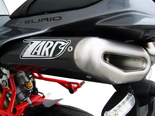 ZARD EXHAUST SILENCERS Bimota DB 6 DELIRIO PENTA VERSION ZB 082 SSR