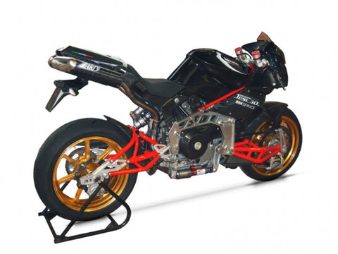 ZARD EXHAUST SILENCERS Bimota TESI 3D PENTA VERSION ZB 083 SSR