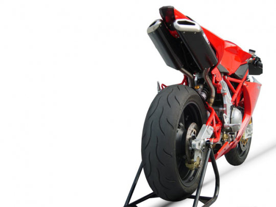 ZARD EXHAUST HEADERS KIT + SILENCERS Bimota DB 5 M.Y. 07-2012 PENTA VERSION ZB 081 SKR