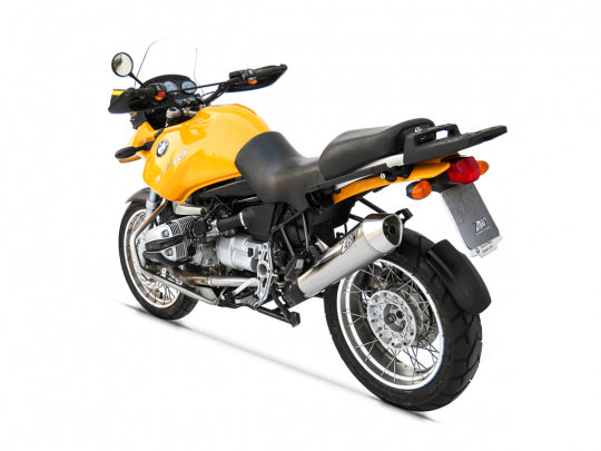 ZARD EXHAUST SILENCER BMW R 850 GS - R 1150 GS - R 1150 R CONICAL VERSION ZBMW 514 SSR-S